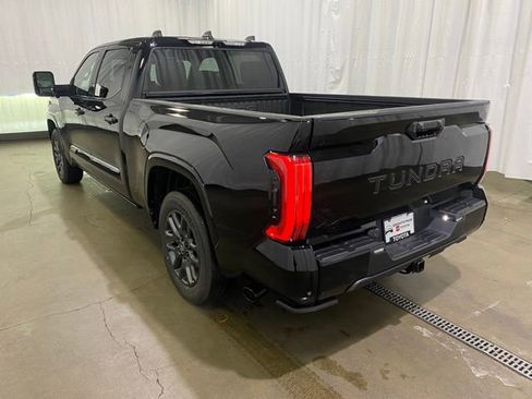 New 2026 Toyota Tundra Platinum AWD/4WD image 5