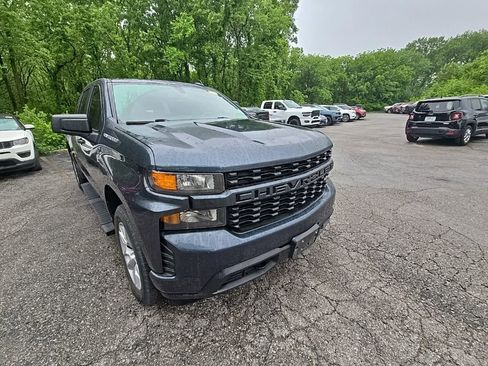 Used 2021 Chevrolet Silverado 1500 Custom AWD/4WD image 11