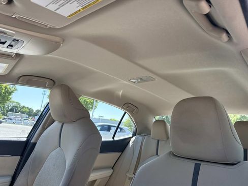 Used 2021 Toyota Camry LE FWD image 16