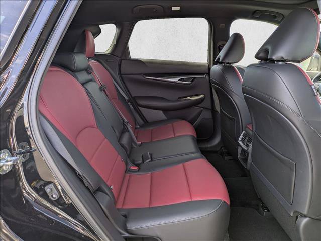 Certified 2025 INFINITI QX50 Sport AWD/4WD image 20