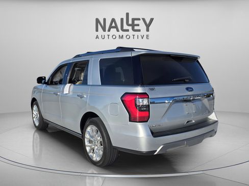 Used 2018 Ford Expedition Limited w/ Equipment Group 302A image 3