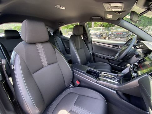 Used 2020 Honda Civic Sport image 22