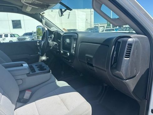 Used 2017 GMC Sierra 2500 4x4 Regular Cab w/ Snow Plow Prep Package image 17