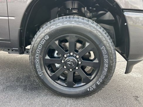 New 2026 RAM 2500 Laramie w/ Night Edition image 35