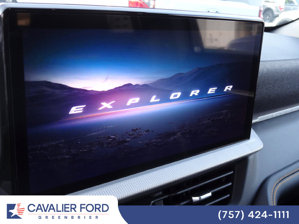 Used 2026 Ford Explorer Tremor AWD/4WD image 12