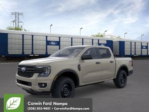 New 2026 Ford Ranger XL AWD/4WD image 2