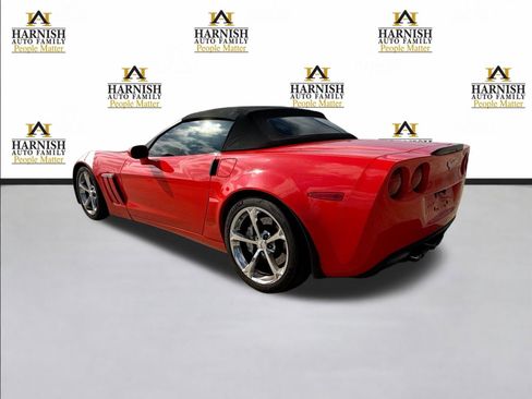 Used 2011 Chevrolet Corvette Grand Sport w/ Preferred Equipment Group RWD image 3
