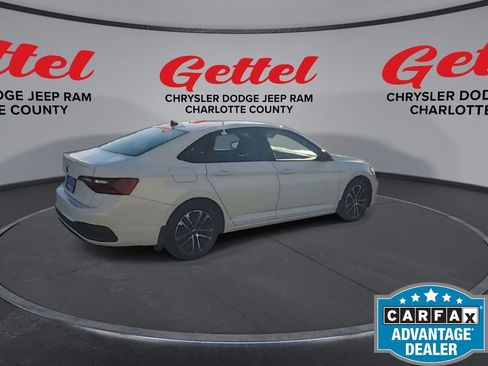 Used 2022 Volkswagen Jetta Sport w/ IQ.Drive Package image 8