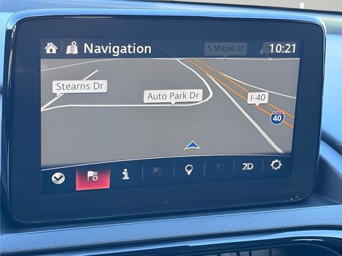 Used 2020 MAZDA MX-5 Miata RF Club w/ Brembo/BBS Recaro Package image 16