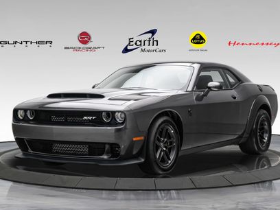 Used 2023 Dodge Challenger SRT Hellcat Redeye