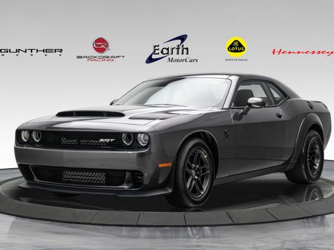 Used 2023 Dodge Challenger SRT Hellcat Redeye RWD image 1