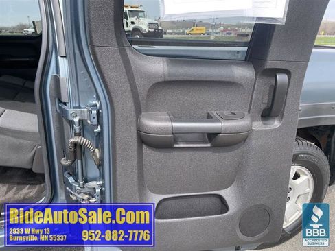 Used 2011 Chevrolet Silverado 1500 LT w/ All-Star Edition image 11