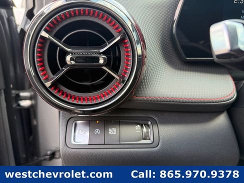 New 2026 Chevrolet Equinox RS w/ Safety and Technology Package FWD image 26