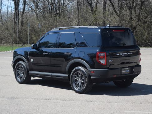 Used 2023 Ford Bronco Sport Big Bend w/ Convenience Package image 23