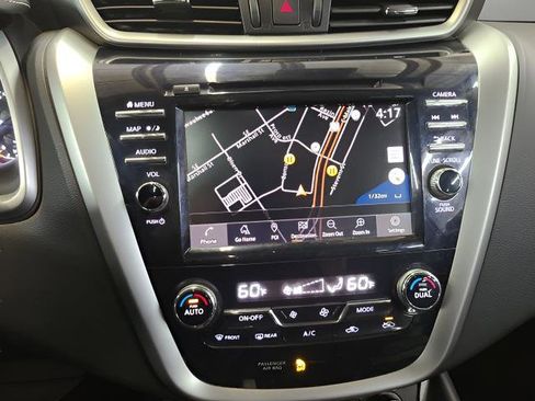 Used 2022 Nissan Murano SL w/ SL Moonroof Package image 16