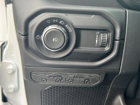 New 2025 Jeep Wrangler Sahara w/ Safety Group image 20