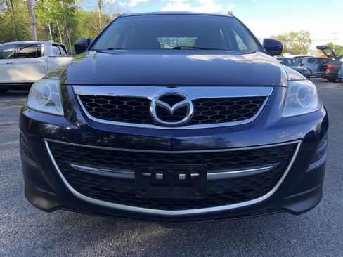 Used 2012 MAZDA CX-9 Sport AWD/4WD image 3