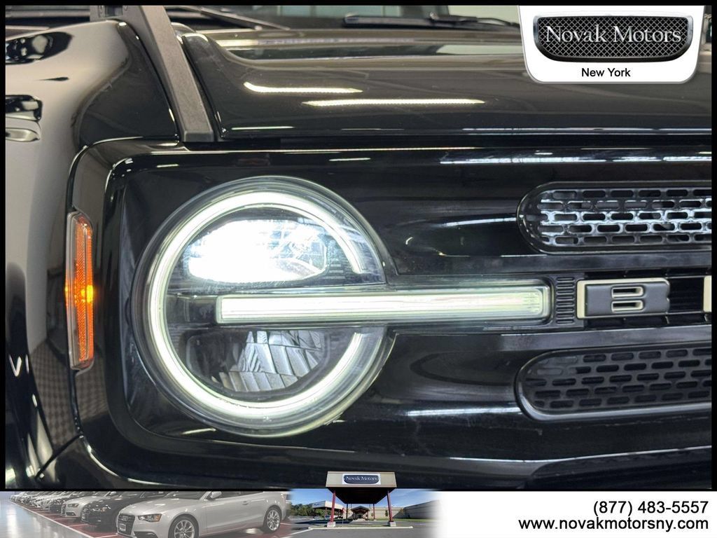 Used 2023 Ford Bronco Outer Banks AWD/4WD image 10