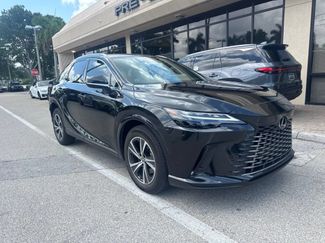 Used 2025 Lexus RX 350 Premium w/ Accessory Package (K3) FWD video 1