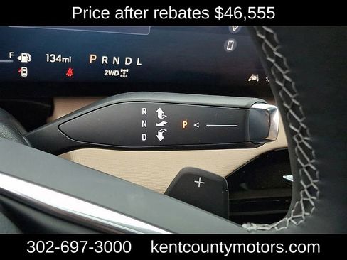 New 2026 Buick Enclave Preferred w/ Power Package image 19