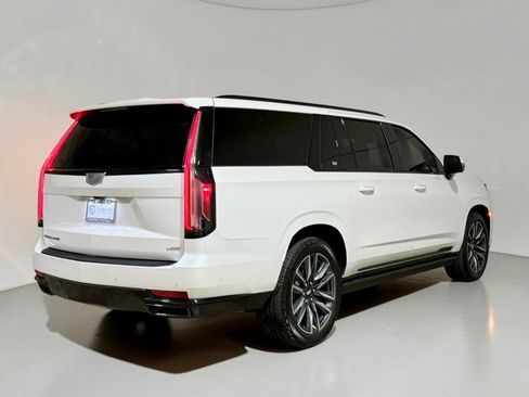 Used 2024 Cadillac Escalade ESV Sport w/ Touring Package AWD/4WD image 26