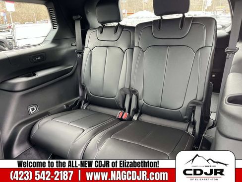 New 2025 Jeep Grand Cherokee L Limited image 19
