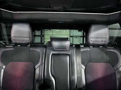 Used 2023 Ford Bronco Raptor AWD/4WD image 16