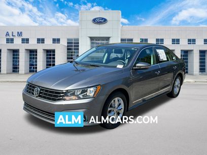 Used 2016 Volkswagen Passat 1.8T S