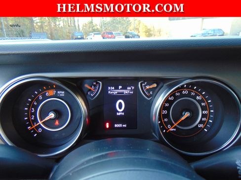 Used 2023 Jeep Wrangler Willys image 18