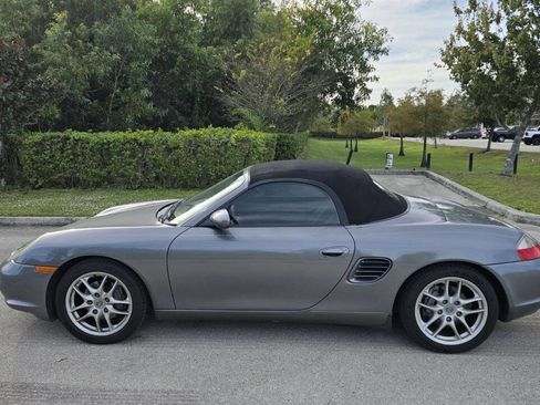 Used 2003 Porsche Boxster image 9