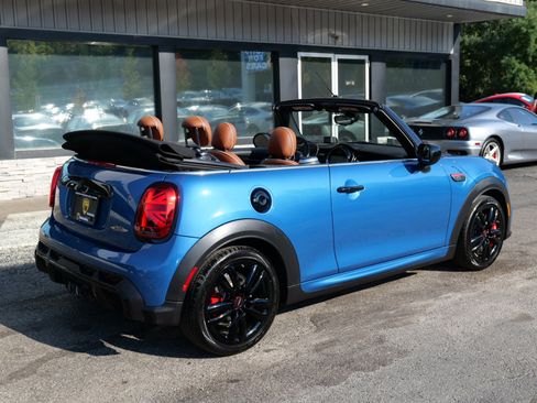 Used 2022 MINI Cooper John Cooper Works image 62