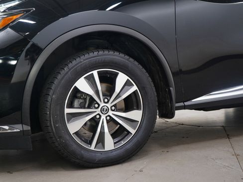 Used 2020 Nissan Murano SV AWD/4WD image 27