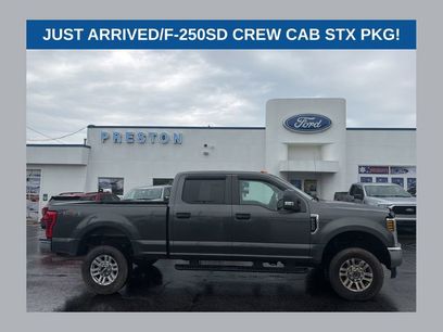 Used 2018 Ford F250 XL w/ STX Appearance Package
