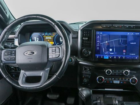 Used 2023 Ford F150 Lariat w/ Equipment Group 502A High AWD/4WD image 18