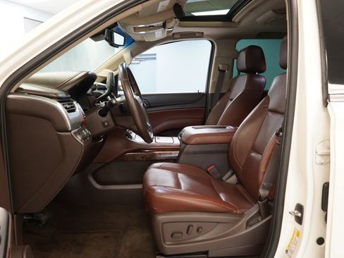 Used 2015 Chevrolet Tahoe LTZ AWD/4WD image 5