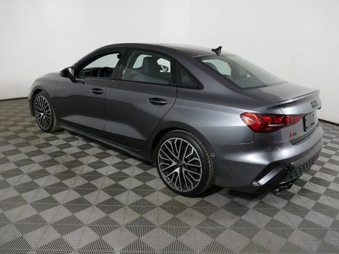 Used 2025 Audi S3 Premium w/ Convenience Package image 5