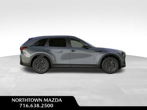 New 2026 MAZDA CX-70 SC Plus image 5