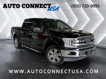 Used 2019 Ford F150 Lariat w/ Equipment Group 502A Luxury