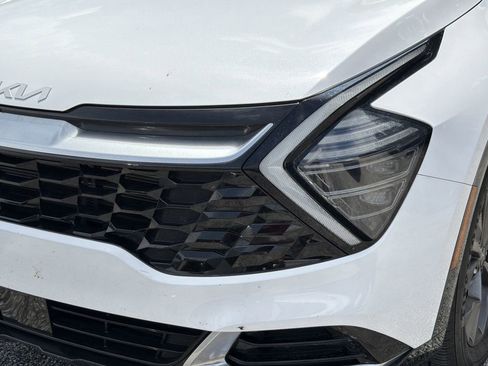 Used 2024 Kia Sportage SX FWD image 4