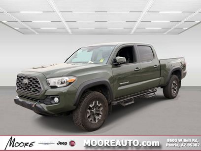 Used 2021 Toyota Tacoma TRD Off-Road