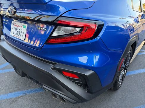 Used 2022 Subaru WRX Premium AWD/4WD image 9