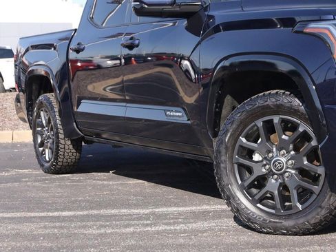 Used 2023 Toyota Tundra Platinum image 3