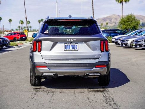 New 2026 Kia Sorento EX w/ EX Premium Package image 6