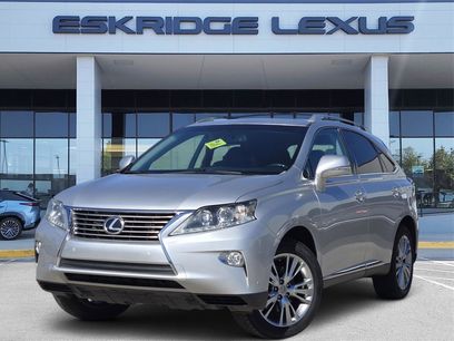 Used 2015 Lexus RX 350 FWD