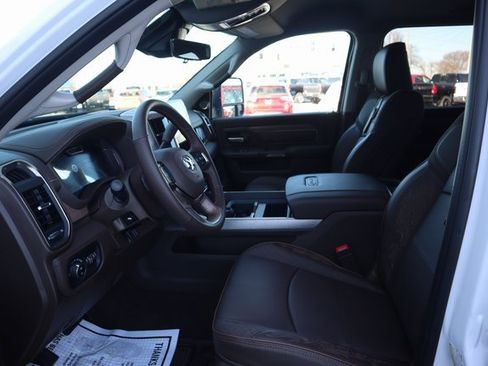 New 2026 RAM 3500 Longhorn image 5