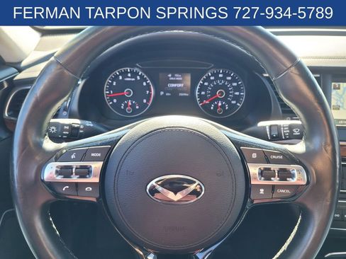 Used 2019 Kia Cadenza Technology image 30