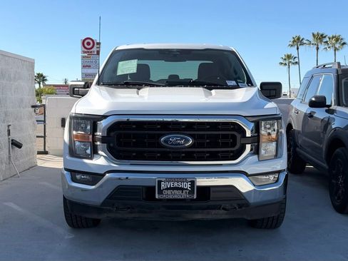 Used 2023 Ford F150 XLT image 2