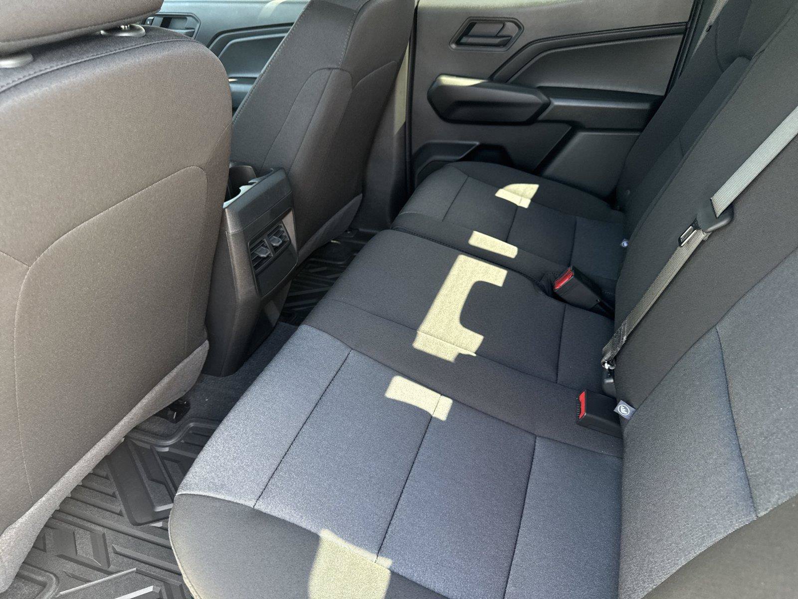 New 2026 Chevrolet Colorado Trail Boss AWD/4WD image 28