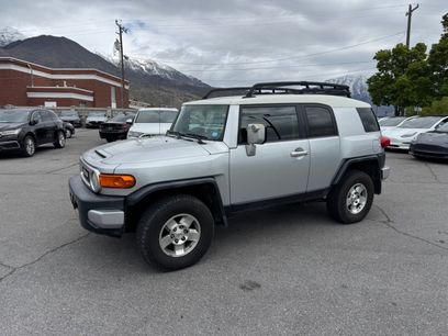 Used 2008 Toyota FJ Cruiser 4WD