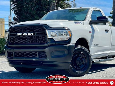 Used 2019 RAM 2500 Tradesman RWD image 21